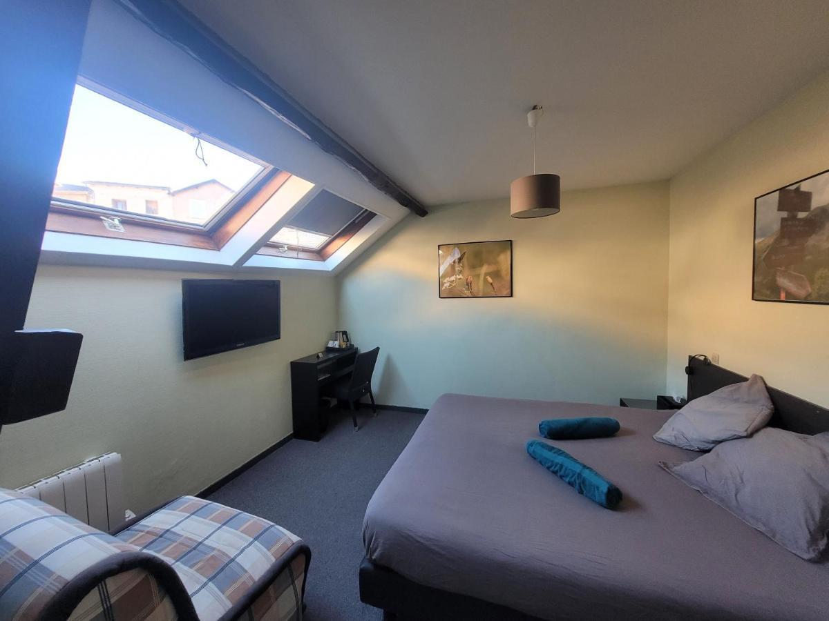 Hostellerie De Rimplas Ngoại thất bức ảnh