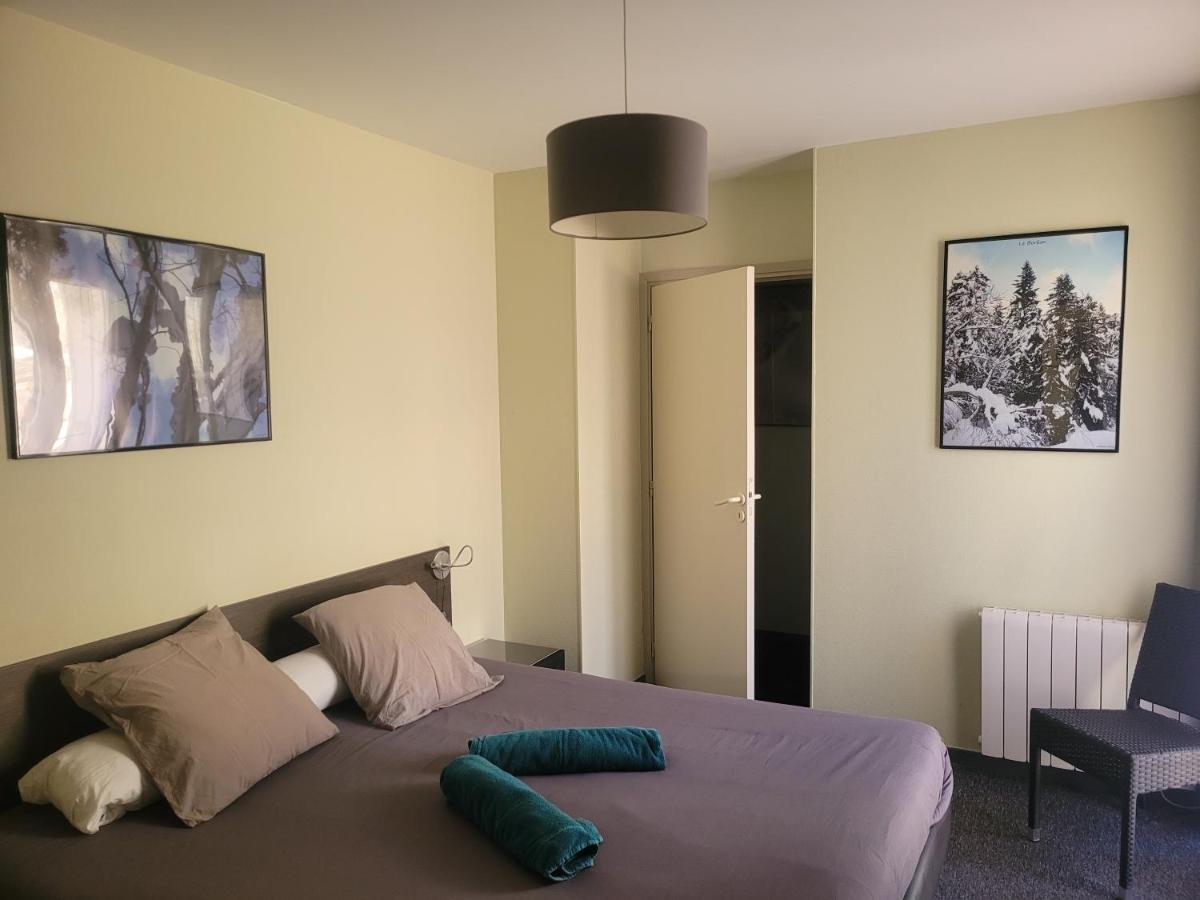 Hostellerie De Rimplas Ngoại thất bức ảnh