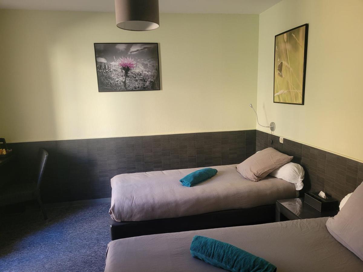 Hostellerie De Rimplas Ngoại thất bức ảnh